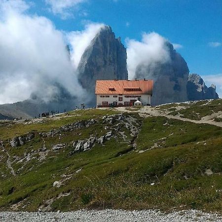 Balcone Sulle Dolomiti 2 Apartamento Dosoledo Exterior foto