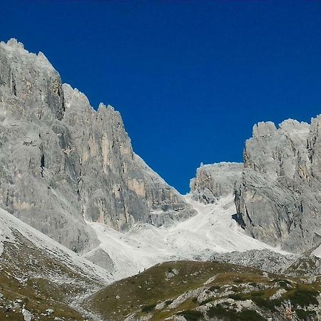 Balcone Sulle Dolomiti 2 Apartamento Dosoledo Exterior foto