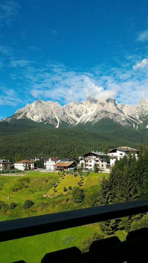 Balcone Sulle Dolomiti 2 Apartamento Dosoledo Exterior foto