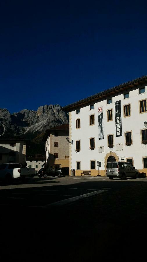 Balcone Sulle Dolomiti 2 Apartamento Dosoledo Exterior foto