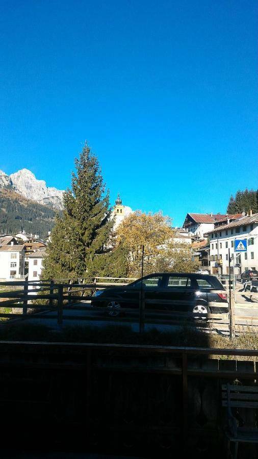 Balcone Sulle Dolomiti 2 Apartamento Dosoledo Exterior foto