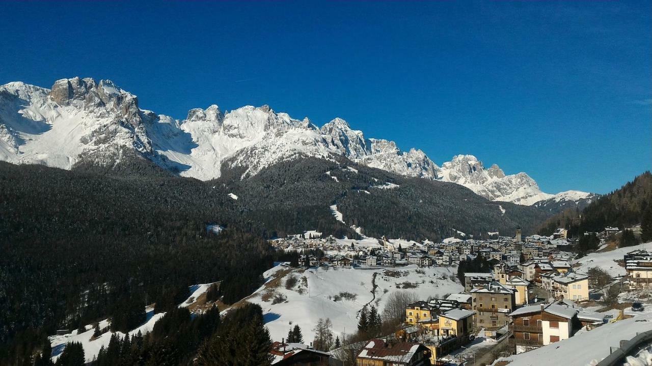 Balcone Sulle Dolomiti 2 Apartamento Dosoledo Exterior foto