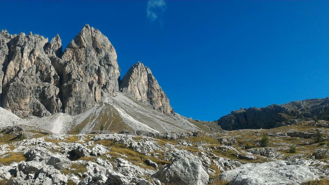 Balcone Sulle Dolomiti 2 Apartamento Dosoledo Exterior foto