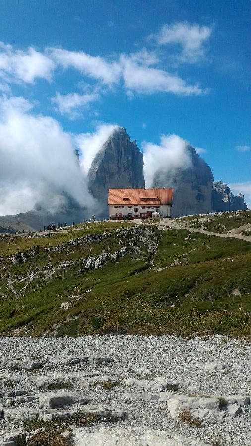 Balcone Sulle Dolomiti 2 Apartamento Dosoledo Exterior foto