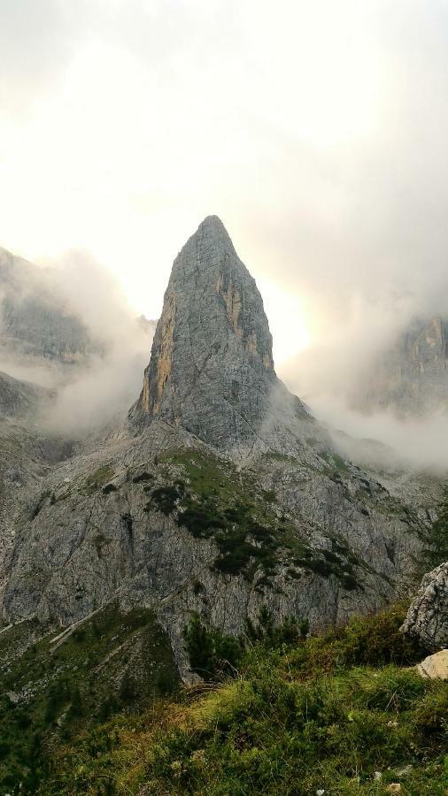 Balcone Sulle Dolomiti 2 Apartamento Dosoledo Exterior foto