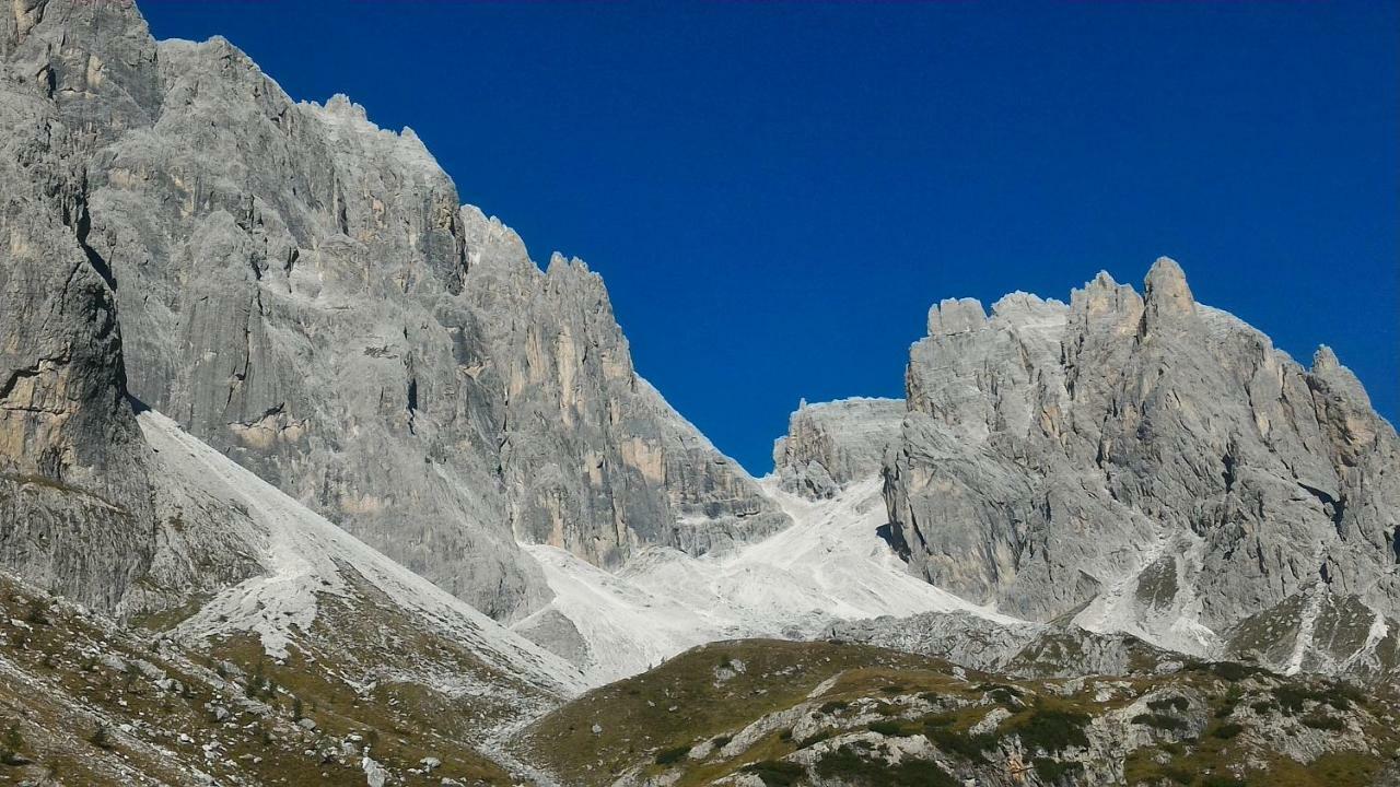 Balcone Sulle Dolomiti 2 Apartamento Dosoledo Exterior foto